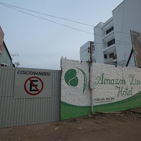 Amazon Xingu Hotel Алтамира Экстерьер фото