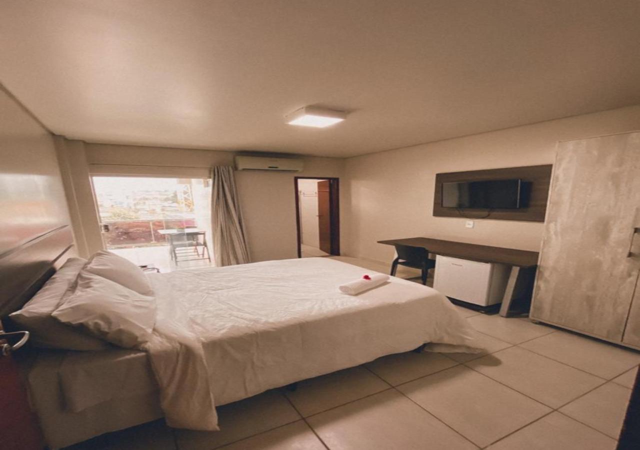 Amazon Xingu Hotel Алтамира Экстерьер фото