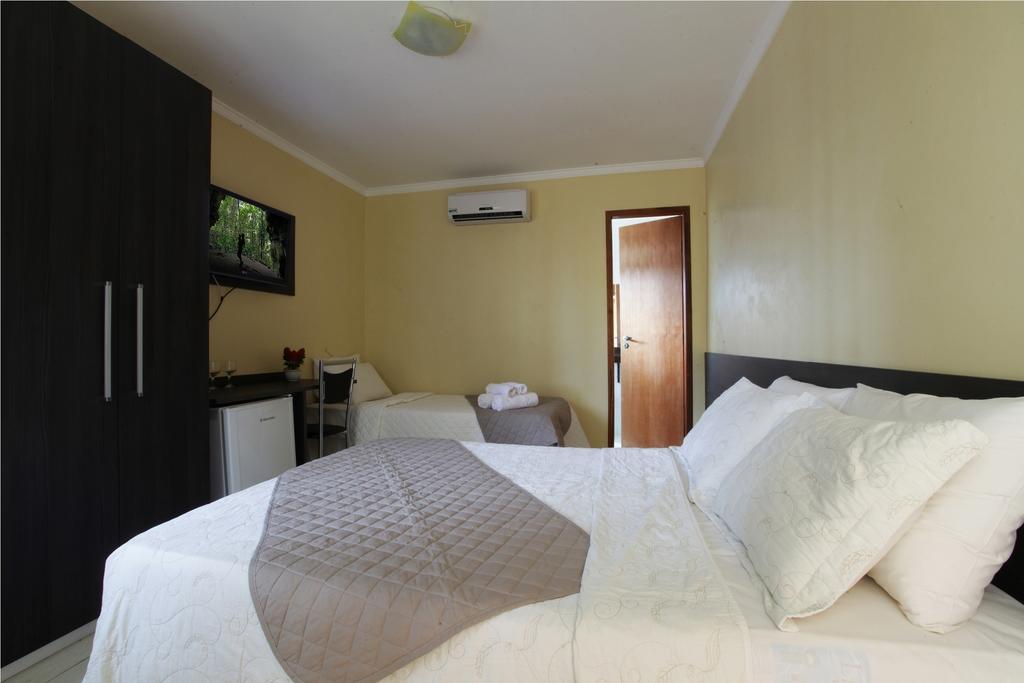 Amazon Xingu Hotel Алтамира Номер фото