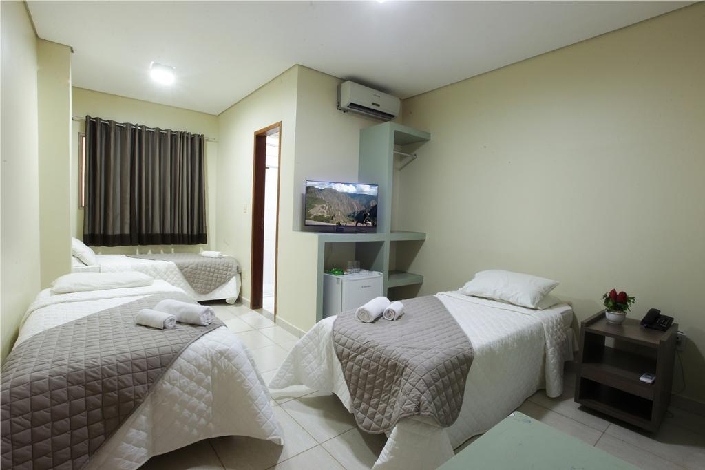Amazon Xingu Hotel Алтамира Номер фото